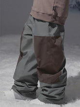 Pantalones de snowboard holgados YXSS Freestyle Ground Trick para mujer